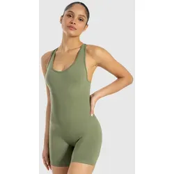 Smilodox Jumpsuit Doralia - grün S in grün von Smilodox