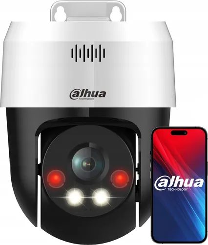 Dahua 5Mpx POE PTZ-Kamera
