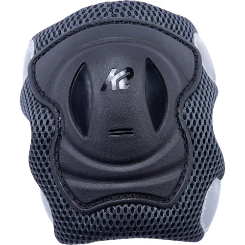 K2 Performance Prime Pad Set - Schutzausrüstung für Herren, 3er Set - Skates Schutzausrüstung mit erstklassigem Schutz und Atmungsaktivität. Ideal für Sportler, die Komfort und Beweglichkeit schätzen. Set umfasst Handgelenks-, Ellbogen- und Knieschoner.