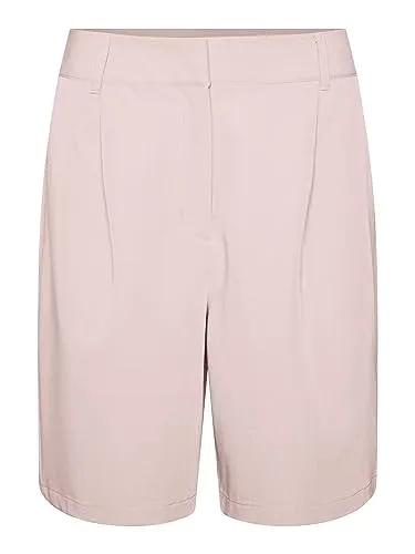 VERO MODA Damen Vmzelda H/W Loose Exp Noos Shorts