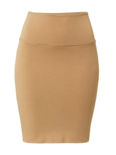 KAFFE Bleistiftrock Penny - Eleganter 1-tlg Plain Style - Bleistiftröcke, zeitloser und vielseitiger Rock für einen schicken Look im Büro oder bei besonderen Anlässen.