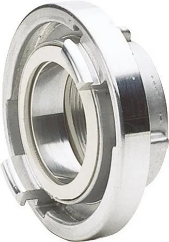 Storz Festkupplung aus Aluminium, IG 2.1/2