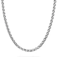 CHRIST Goldkette Damen-Kette 585er Weißgold von Valeria