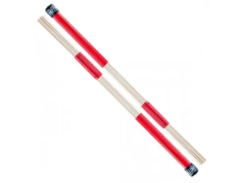 ProMark H-Rods Spezialsticks in rot von ProMark