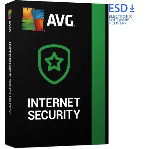 AVG Internet Security 2025/2026 | 1 Gerät | Multi Device
