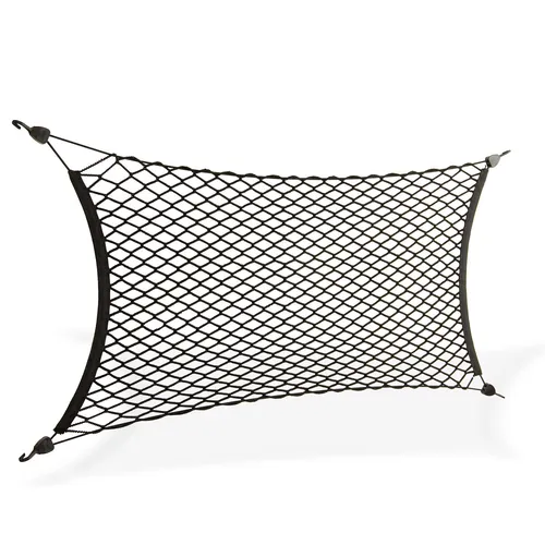 Gepäcknetz / Anhängernetz flex 80x50 cm