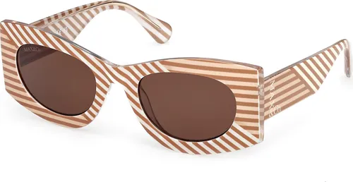 Produktbild Max &Co MO0131 47E light brown/monocolor 52/22/140 Damen Sonnenbrillen