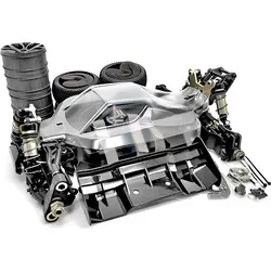 Hobao Hyper VS2 Elektro Buggy 1/8