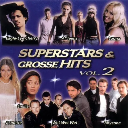 Superstars & Grosse Hits Vol.2
