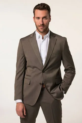 JP 1880 Herren Sakko Amalfi FLEXNAMIC® in Übergrößen L-8XL - Stylisches Sakko für Herren in Übergrößen bis 8XL. Mit FLEXNAMIC® für höchsten Tragekomfort und elastischen Einlagen in Schulter und Ellenbogen. Ideal für Business und besondere Anlässe.
