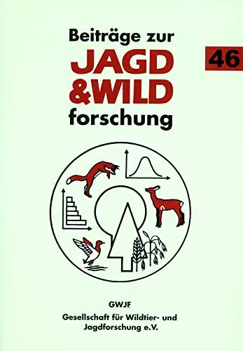 Beiträge zur Jagd & Wild Forschung: GWJF - Lexika, Hand- & Jahrbücher, umfassende Sammlung von Forschungsergebnissen zur Wildtierbiologie und Jagdpraxis.
