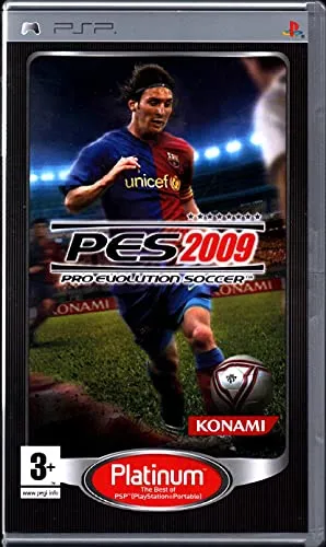 Pro Evolution Soccer 2009 PLT