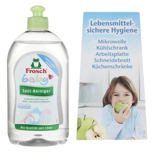 Frosch® Spülmittel 0,5 l 618799