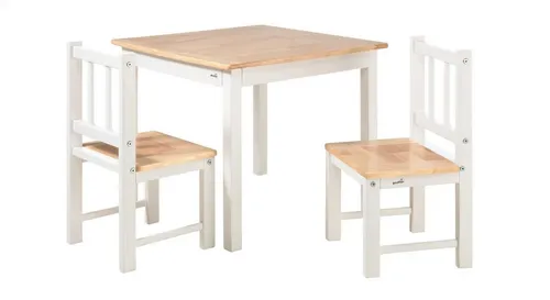 Reer Kindersitzgruppe - Kinderzimmermöbel, ideal für kreative Spielstunden und sicheres Sitzen für Kinder.