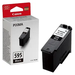 Canon Tinte PG-595 Schwarz - Hochwertige Druckqualität - Die Canon Tinte PG-595 in Schwarz bietet brillante Druckergebnisse und ist ideal für den täglichen Einsatz in Büros oder zu Hause. Zuverlässige Leistung für Ihre Druckprojekte.