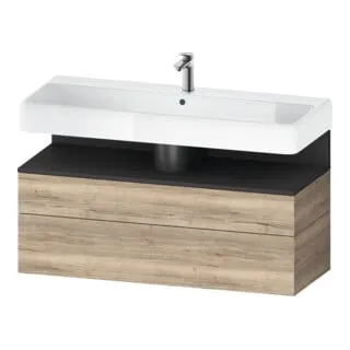 Duravit Waschtischunterschrank Qatego 119x47x59cm