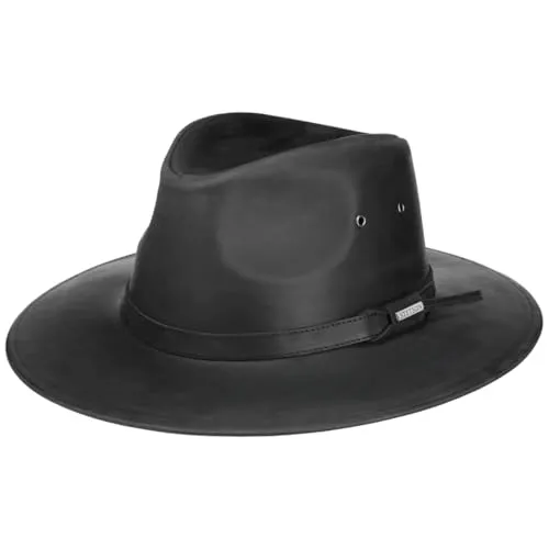 Stetson Westernhut Buffalo aus Leder von Stetson