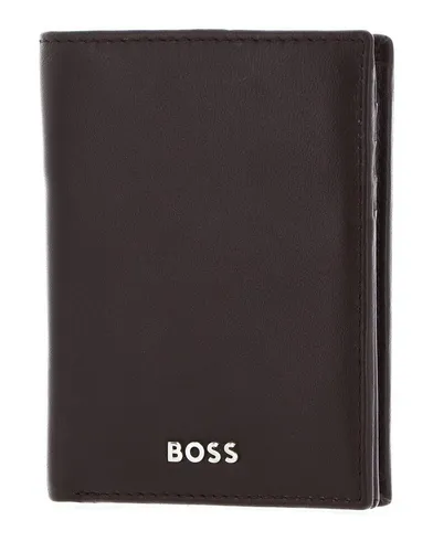 BOSS Geldbörse Classic Smooth in braun von BOSS