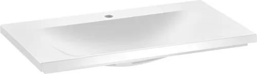 Royal Reflex Mineralguss-Waschtisch 800 mm von KEUCO