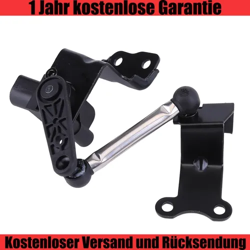 7N0941273 NIVEAUSENSOR LEUCHTWEITENREGULIERUNG HINTEN LINKS FÜR VW PASSAT SHARAN