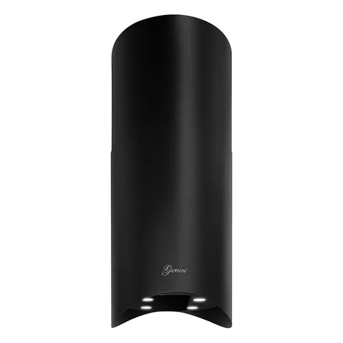 GURARI Diamond Inselhaube Schwarz 40cm – Leistungsstark und stilvoll
