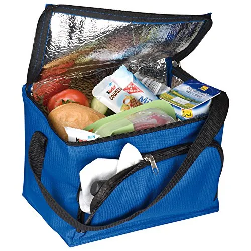 ohne Markenname Kühltasche / Größe: ca. 200x150x150mm / Farbe: Blau