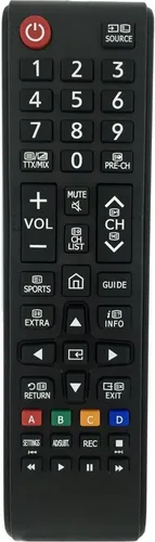 Ersatz Fernbedienung Samsung TV BN59-01247A | BN59-01268D | BN59-01268G