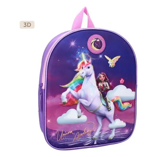 Unicorn Academy 3D Rucksack Simply Special 32 cm
