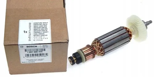 Bosch Anker, Rotoren und Statoren von Bosch