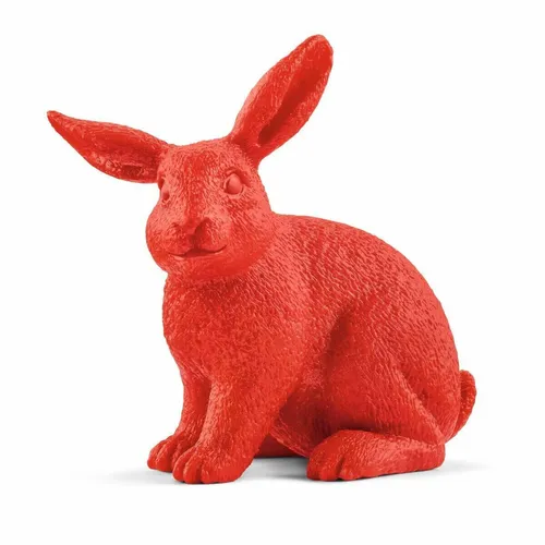 SCHLEICH*FARM WORLD*72139*RED RABBIT*SONDEREDITION OSTERN*NEU+OVP