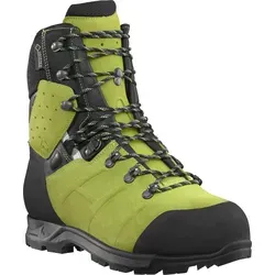 Sicherheitsstiefel PROTECTOR ULTRA 2.0 GTX lime-green, S3 - Arbeits- & Schutzkleidung mit GORE-TEX® Futter für Wasserdichtigkeit und optimalen Klimakomfort, ideal für höchste Beanspruchungen.