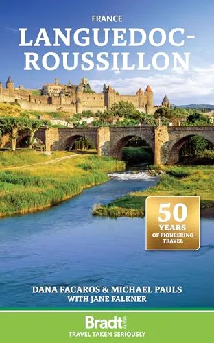 Produktbild France: Languedoc-Roussillon