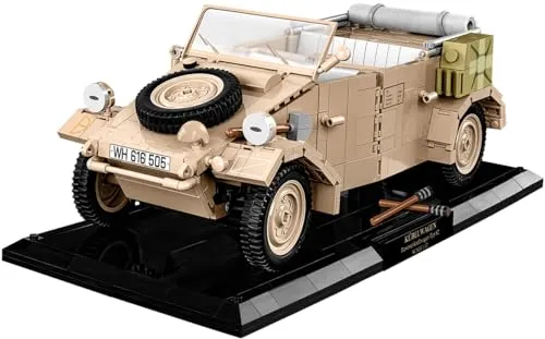 COBI Executive Edition Historical Collection 2802 Kubelwagen 2802
