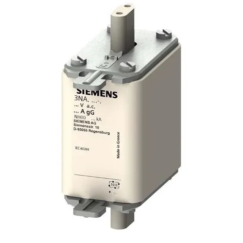 Siemens Dig.Industr. NH-Sicherungseinsatz 3NA3814-7 Niederspannung Hochleistung