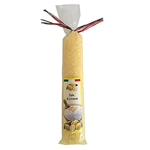 Sapori Antichi - Salz mit Zitrone - Sale Al Limone - 1 x 250g