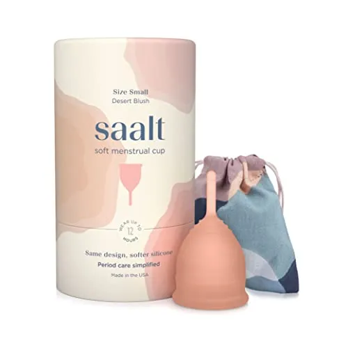Menstruationstassen von saalt