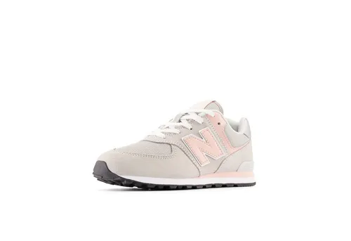 NEW BALANCE Kinder Freizeitschuhe 574 Core - Ikonischer Stil - Sneaker für Kinder mit legendärem Design, das Komfort und Vielseitigkeit bietet. Der 574 verbindet klassischen Look mit modernem Tragegefühl und bringt Stil in den Alltag der Kleinen.