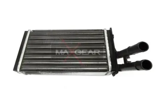 Heizung Kühlrippen mechanisch gefügt 18-0054 MAXGEAR für AUDI SKODA VW