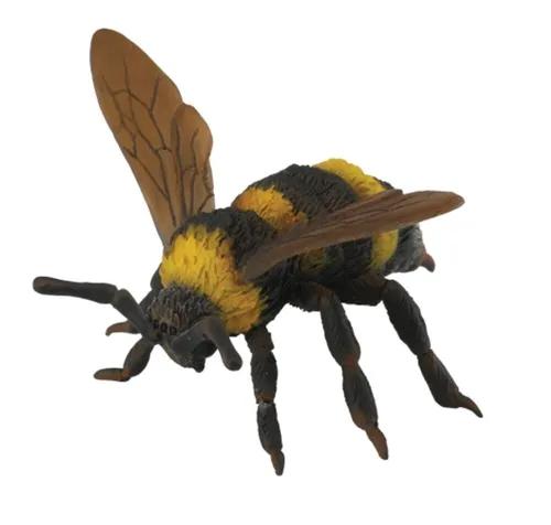 Collecta 88499 Hummel 6 cm Wildtiere