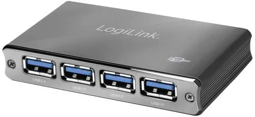 LogiLink UA0282 USB 3.0 Hub 4-Port von LogiLink