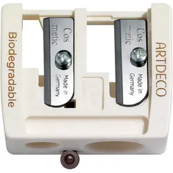 Double Sharpener for Wooden Pencils