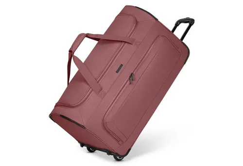 REDOLZ große L Trolley-Reisetasche mit Rollen - 71 cm, 81 Liter Volumen, leicht und ideal für Flugreisen und vielseitige Reisen