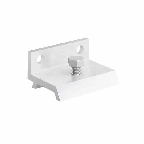 Montagewinkel für Schiebetürbeschlag SLID'UP, 25 mm