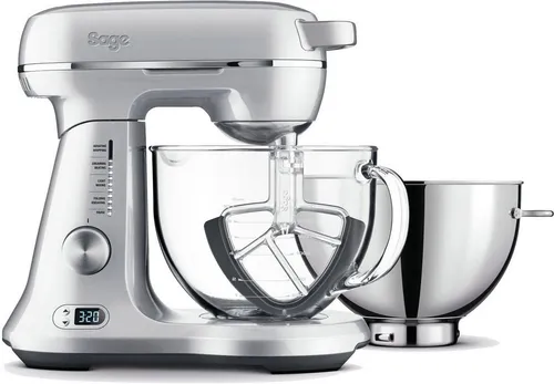 Standmixer Sage the Bakery BossTM SEM825BAL2EEU1 in silber von Sage