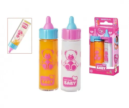 Simba Toys NBB 2 Magische Fläschchen Puppen Spielzeug Neu