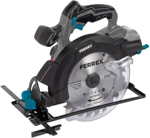 Produktbild Ferrex Handkreissäge 40V mit Linienlaser