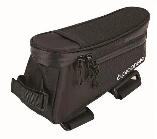 Prophete Rahmentasche Bike Packing Version, 1,5 Liter - Praktische Rahmentasche mit 1,5 Litern Volumen, 100% wasserdicht und ideal für längere Fahrradtouren. Perfekt zur sicheren Aufbewahrung von wichtigen Utensilien.