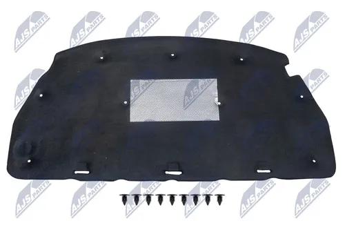 NTY Montagesatz Motorhaube EZC-PL-079 - Autoteile für eine präzise Montage, sorgt für eine perfekte Passform und lange Lebensdauer der Motorhaube.