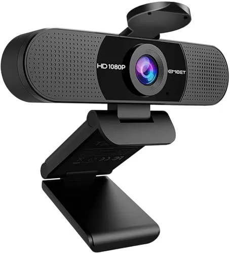 EMEET Full HD Webcam C960 von EMEET