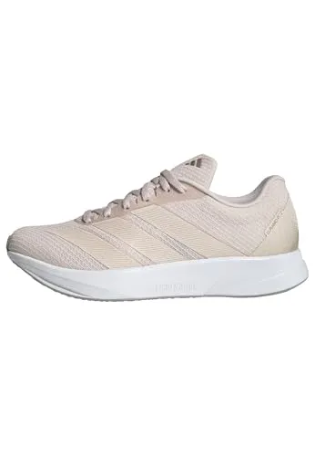 adidas Performance DURAMO RC2 Laufschuh rosa 38 EU - Laufschuhe für Damen in Größe 38, sportliches Design in Wonder Quartz, ideal für neutrale Läufer und bietet hervorragenden Komfort beim Laufen.